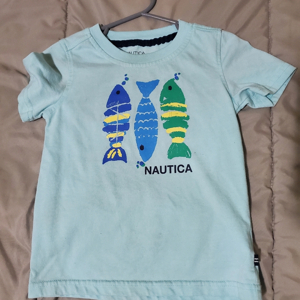 Nautica t-shirt